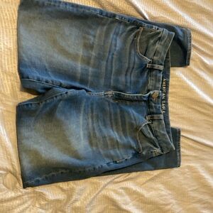 American Eagle Dream Jean Curvy High Rise